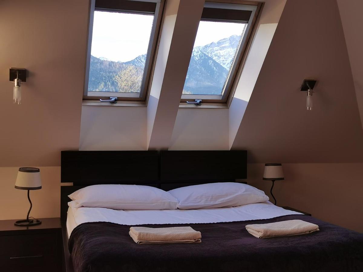 Apartamenty Tatrzanskie Zakopane Extérieur photo