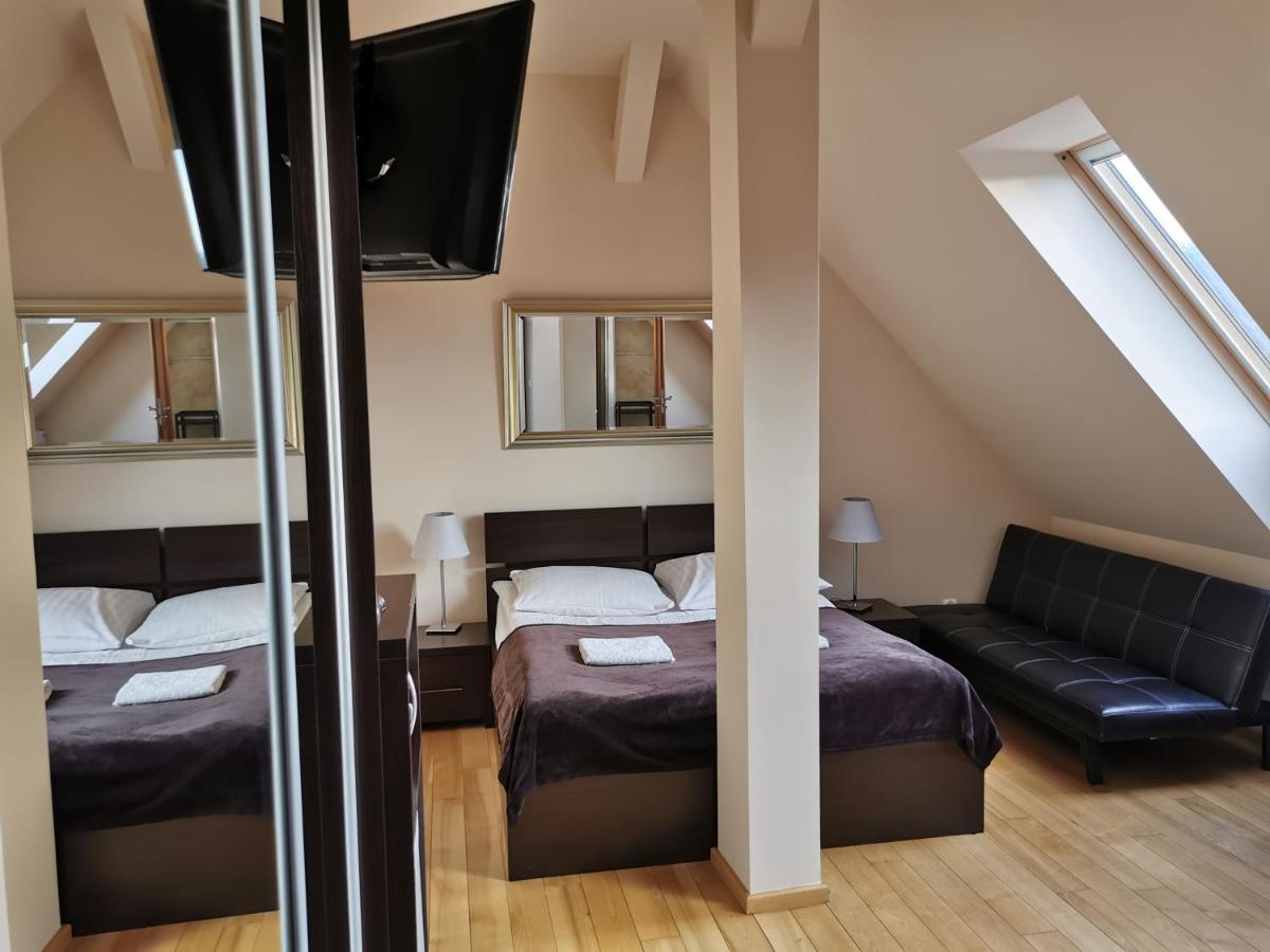 Apartamenty Tatrzanskie Zakopane Extérieur photo