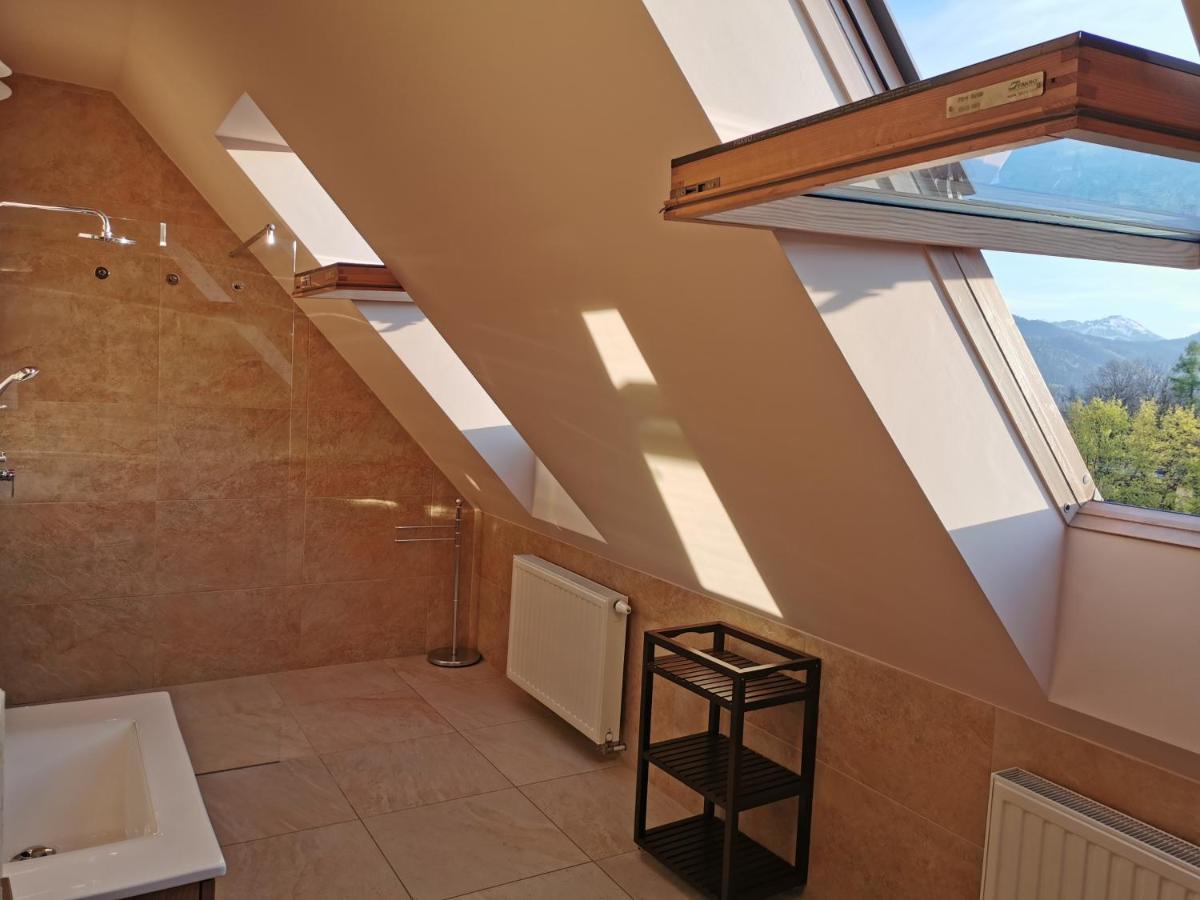 Apartamenty Tatrzanskie Zakopane Extérieur photo