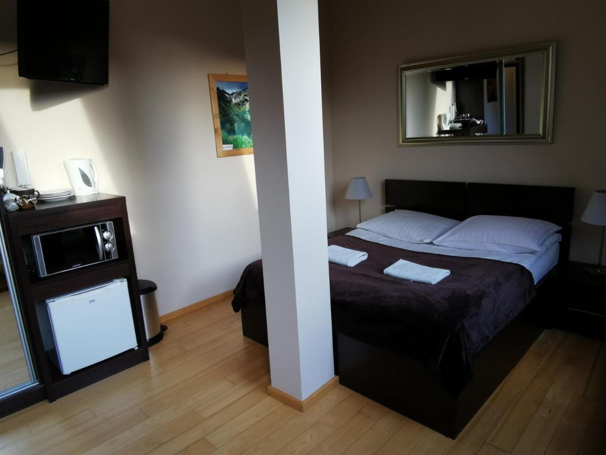 Apartamenty Tatrzanskie Zakopane Extérieur photo