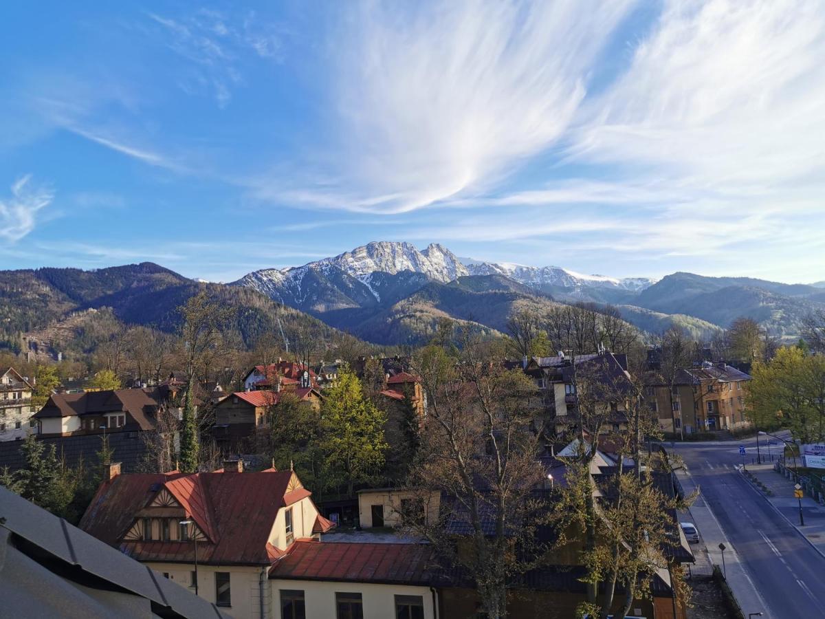 Apartamenty Tatrzanskie Zakopane Extérieur photo