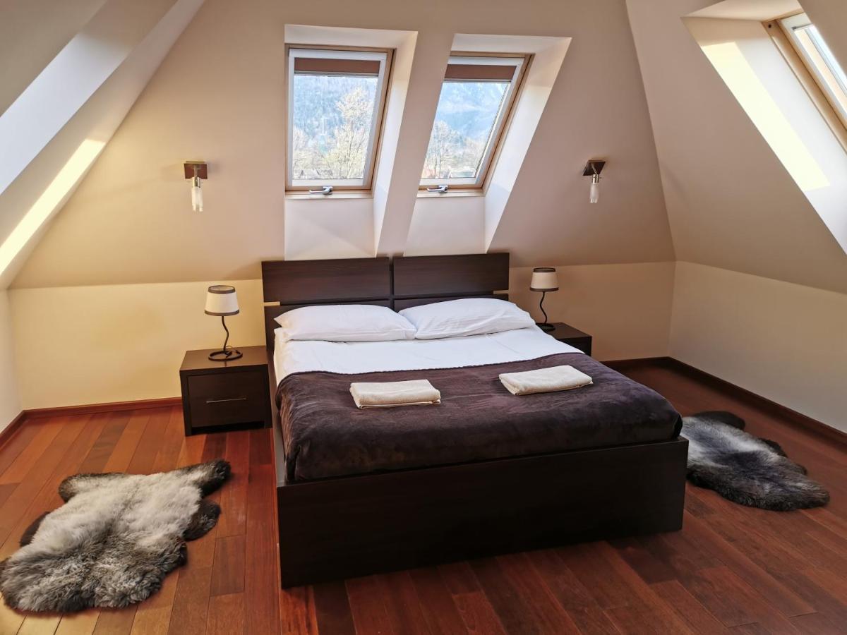 Apartamenty Tatrzanskie Zakopane Extérieur photo