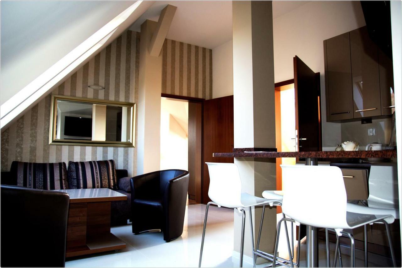 Apartamenty Tatrzanskie Zakopane Extérieur photo