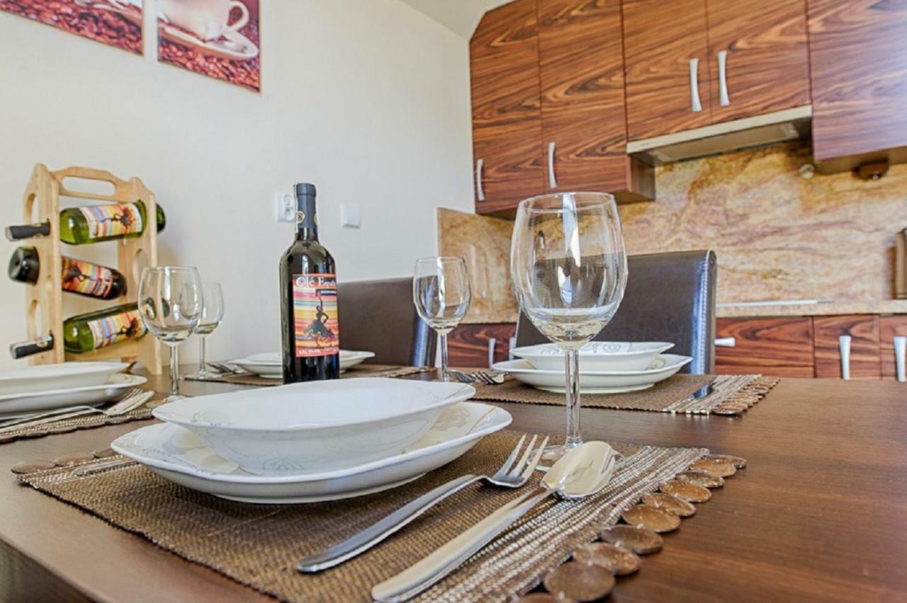 Apartamenty Tatrzanskie Zakopane Extérieur photo