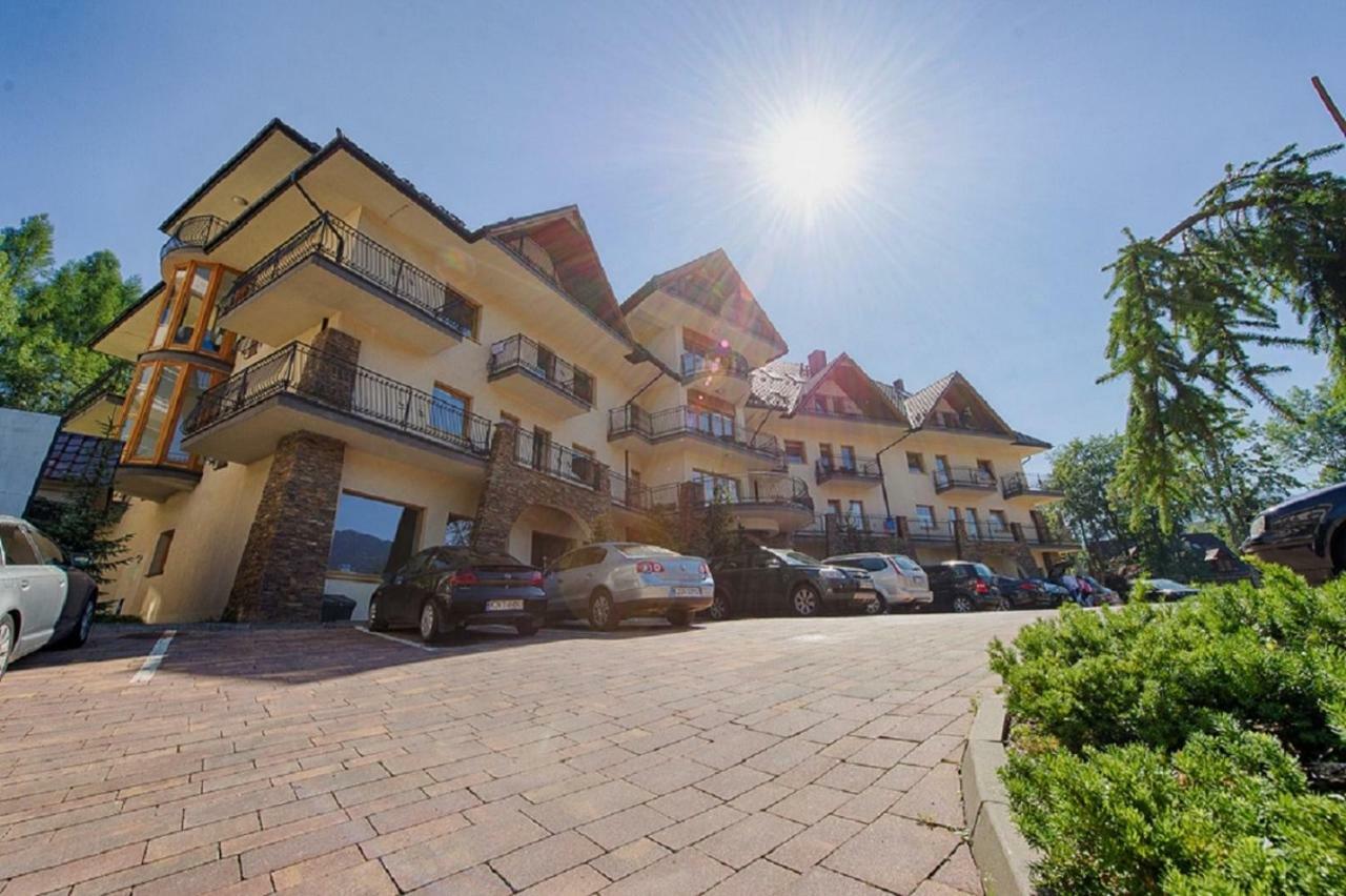 Apartamenty Tatrzanskie Zakopane Extérieur photo