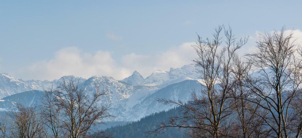 Apartamenty Tatrzanskie Zakopane Extérieur photo