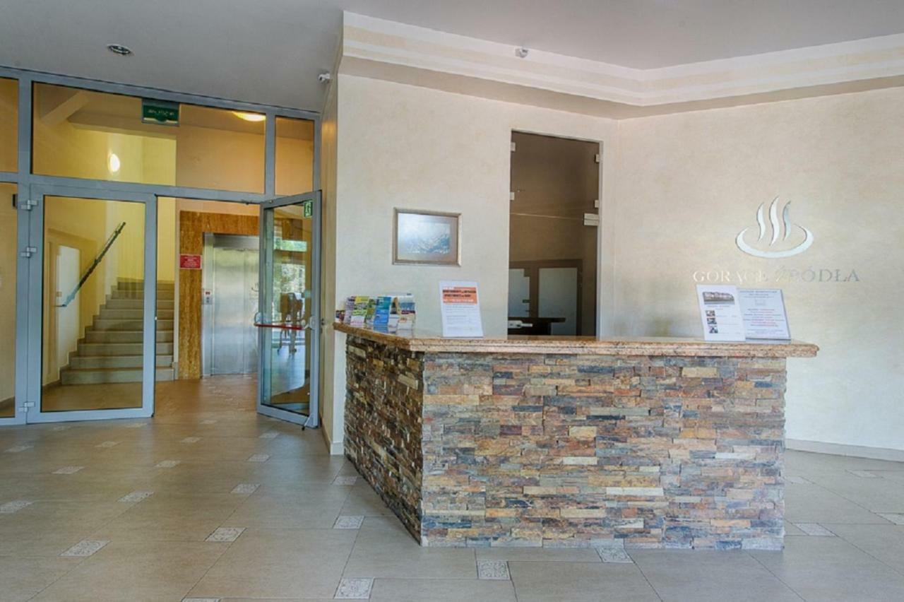Apartamenty Tatrzanskie Zakopane Extérieur photo